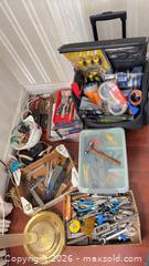 MaxSold Auction: Tools - Oshawa (Ontario, Canada) PARTNER MANAGED Downsizing Online Auction - Somerville Street