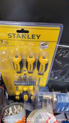 MaxSold Auction: Tools - Oshawa (Ontario, Canada) PARTNER MANAGED Downsizing Online Auction - Somerville Street