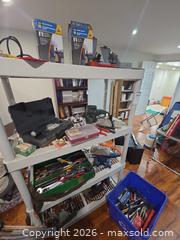MaxSold Auction: Tools - Oshawa (Ontario, Canada) PARTNER MANAGED Downsizing Online Auction - Somerville Street