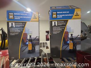 MaxSold Auction: Tools - Oshawa (Ontario, Canada) PARTNER MANAGED Downsizing Online Auction - Somerville Street