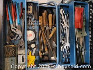 MaxSold Auction: Tools - Oshawa (Ontario, Canada) PARTNER MANAGED Downsizing Online Auction - Somerville Street