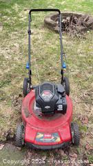 MaxSold Auction: Toro Lawn Mower - Oshawa (Ontario, Canada) PARTNER MANAGED Downsizing Online Auction - Somerville Street
