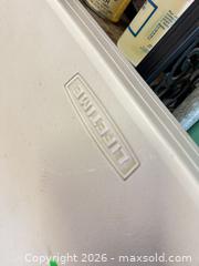 MaxSold Auction: Two Folding Work Tables  - Oshawa (Ontario, Canada) PARTNER MANAGED Downsizing Online Auction - Somerville Street