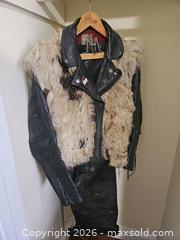 MaxSold Auction: Vintage Motorcycle Leathers - Oshawa (Ontario, Canada) PARTNER MANAGED Downsizing Online Auction - Somerville Street