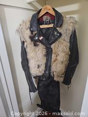 MaxSold Auction: Vintage Motorcycle Leathers - Oshawa (Ontario, Canada) PARTNER MANAGED Downsizing Online Auction - Somerville Street