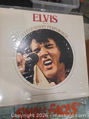 MaxSold Auction: Vinyl Rock Albums 2 Rush - Oshawa (Ontario, Canada) PARTNER MANAGED Downsizing Online Auction - Somerville Street