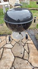 MaxSold Auction: Weber Kettle BBQ - Oshawa (Ontario, Canada) PARTNER MANAGED Downsizing Online Auction - Somerville Street
