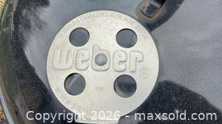 MaxSold Auction: Weber Kettle BBQ - Oshawa (Ontario, Canada) PARTNER MANAGED Downsizing Online Auction - Somerville Street