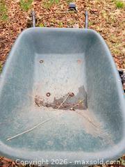 MaxSold Auction: Wheel barrow - Oshawa (Ontario, Canada) PARTNER MANAGED Downsizing Online Auction - Somerville Street