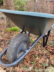 MaxSold Auction: Wheel barrow - Oshawa (Ontario, Canada) PARTNER MANAGED Downsizing Online Auction - Somerville Street