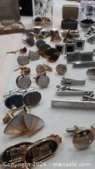 MaxSold Auction: Cufflink Collection - North Vancouver (British Columbia, Canada) SELLER MANAGED Estate Sale Online Auction - 28th Street West (CONDO)