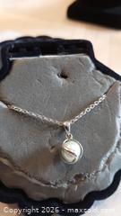 MaxSold Auction: Green Pearl-drop Necklace - North Vancouver (British Columbia, Canada) SELLER MANAGED Estate Sale Online Auction - 28th Street West (CONDO)