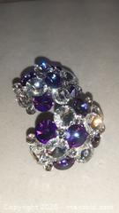 MaxSold Auction: Swarovski Crystal Earrings - North Vancouver (British Columbia, Canada) SELLER MANAGED Estate Sale Online Auction - 28th Street West (CONDO)