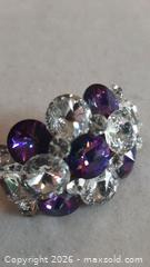MaxSold Auction: Swarovski Crystal Earrings - North Vancouver (British Columbia, Canada) SELLER MANAGED Estate Sale Online Auction - 28th Street West (CONDO)