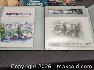 MaxSold Auction: Art and Craft Supplies - Pelham (Ontario, Canada) SELLER MANAGED Reseller Online Auction - Foss Road