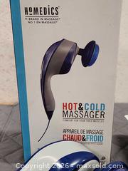 MaxSold Auction: Empi Direct Tens Machine plus Hot Cold Massager - Pelham (Ontario, Canada) SELLER MANAGED Reseller Online Auction - Foss Road