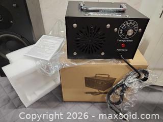 MaxSold Auction: New Vehicle Ozone Generator Oxidation Purifier - Pelham (Ontario, Canada) SELLER MANAGED Reseller Online Auction - Foss Road