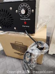 MaxSold Auction: New Vehicle Ozone Generator Oxidation Purifier - Pelham (Ontario, Canada) SELLER MANAGED Reseller Online Auction - Foss Road
