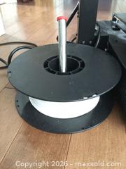 MaxSold Auction: AnyCubic 3D printer with filament - Oshawa (Ontario, Canada) SELLER MANAGED Downsizing Online Auction - Deer Valley Drive