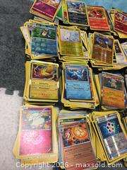 MaxSold Auction: Pokemom Lot 2 - 2000 pokemon cards - Oshawa (Ontario, Canada) SELLER MANAGED Downsizing Online Auction - Deer Valley Drive