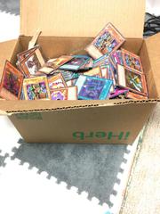 MaxSold Auction: Thousands of unsorted Yugioh cards.  - Oshawa (Ontario, Canada) SELLER MANAGED Downsizing Online Auction - Deer Valley Drive