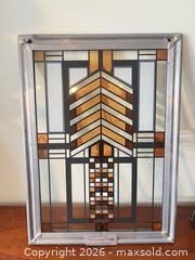 MaxSold Auction: Frank Lloyd Wright Glass Panel And More - Vaughan (Ontario, Canada) SELLER MANAGED Downsizing Online Auction - Andy Crescent