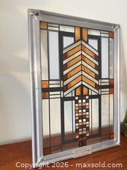MaxSold Auction: Frank Lloyd Wright Glass Panel And More - Vaughan (Ontario, Canada) SELLER MANAGED Downsizing Online Auction - Andy Crescent