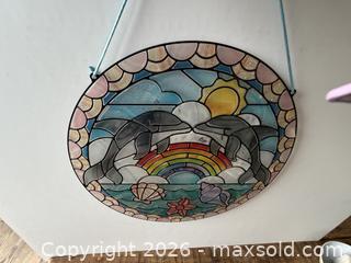 MaxSold Auction: a beach themed window hanger - New Westminster (British Columbia, Canada) SELLER MANAGED Reseller Online Auction - Canfor Avenue