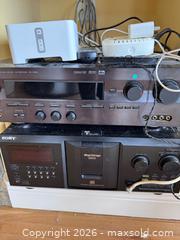 MaxSold Auction: Audio equipment - Langford (British Columbia, Canada) PARTNER MANAGED Estate Sale Online Auction - Leigh Road