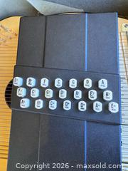 MaxSold Auction: Autoharp - Langford (British Columbia, Canada) PARTNER MANAGED Estate Sale Online Auction - Leigh Road