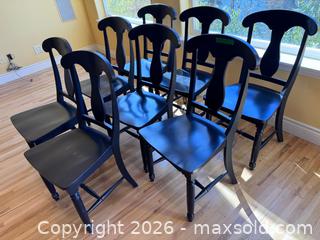 MaxSold Auction: Dining room chairs - Langford (British Columbia, Canada) PARTNER MANAGED Estate Sale Online Auction - Leigh Road