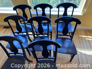MaxSold Auction: Dining room chairs - Langford (British Columbia, Canada) PARTNER MANAGED Estate Sale Online Auction - Leigh Road
