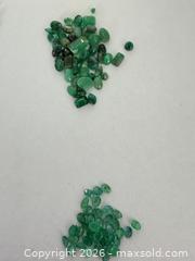 MaxSold Auction: Loose Natural Green Emeralds — Assorted Mixed Shapes & Sizes - Langford (British Columbia, Canada) PARTNER MANAGED Estate Sale Online Auction - Leigh Road