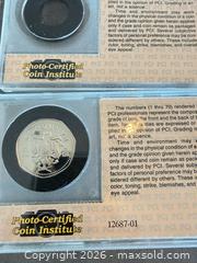 MaxSold Auction: Lot of Multiple Coins, US, Canada, UK, Various Denominations - Langford (British Columbia, Canada) PARTNER MANAGED Estate Sale Online Auction - Leigh Road