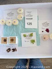 MaxSold Auction: Mixed Loose Gemstones: Tanzanite, Peridot, Ruby, Smoky Quartz - Langford (British Columbia, Canada) PARTNER MANAGED Estate Sale Online Auction - Leigh Road