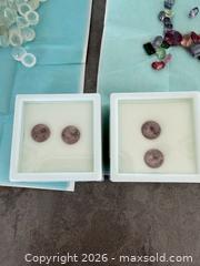 MaxSold Auction: Mixed Lot Gemstones: Tourmaline, Alexandrite, Moonstone, Zandrite - Langford (British Columbia, Canada) PARTNER MANAGED Estate Sale Online Auction - Leigh Road