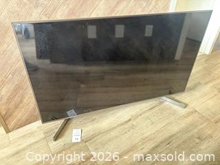 MaxSold Auction: Sony XBR-49X900F 48 inch 4K HDR Smart LED TV - Langford (British Columbia, Canada) PARTNER MANAGED Estate Sale Online Auction - Leigh Road