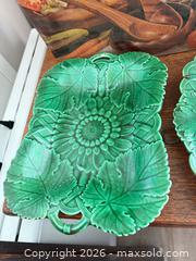 MaxSold Auction: Wedgwood Ceramic Salad & Serving Plates and Talarico Wood Salad Serving Set - Langford (British Columbia, Canada) PARTNER MANAGED Estate Sale Online Auction - Leigh Road