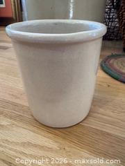 MaxSold Auction: Wicker and stoneware pots - Langford (British Columbia, Canada) PARTNER MANAGED Estate Sale Online Auction - Leigh Road