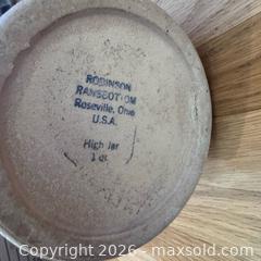 MaxSold Auction: Wicker and stoneware pots - Langford (British Columbia, Canada) PARTNER MANAGED Estate Sale Online Auction - Leigh Road