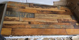 MaxSold Auction: M050 - Tribesigns Industrial Desk - New (Read Notes) - Oshawa (Ontario, Canada) SELLER MANAGED Reseller Online Auction - Meadow Street