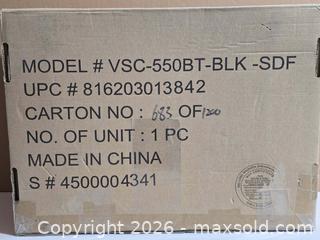 MaxSold Auction: M081 - Victrola Journey Bluetooth Portable Suitcase Record Player - New (Read Notes) - Oshawa (Ontario, Canada) SELLER MANAGED Reseller Online Auction - Meadow Street