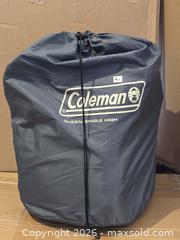 MaxSold Auction: M091 - Coleman Queen - Single High Air Mattress - New - Oshawa (Ontario, Canada) SELLER MANAGED Reseller Online Auction - Meadow Street
