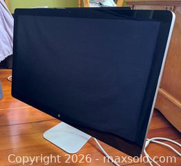 MaxSold Auction: Apple Thunderbolt Display - Bremerton (Washington, USA) SELLER MANAGED Estate Sale Online Auction - Burwell Street
