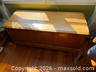 MaxSold Auction: Cedar Chest - Bremerton (Washington, USA) SELLER MANAGED Estate Sale Online Auction - Burwell Street
