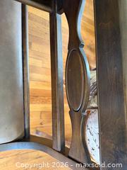 MaxSold Auction: Gossip / Telephone Bench / Chair - Bremerton (Washington, USA) SELLER MANAGED Estate Sale Online Auction - Burwell Street