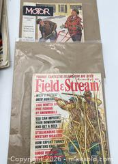 MaxSold Auction: Magazine Bundle - Bremerton (Washington, USA) SELLER MANAGED Estate Sale Online Auction - Burwell Street