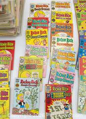 MaxSold Auction: Richie Rich Comics and Digests - Bremerton (Washington, USA) SELLER MANAGED Estate Sale Online Auction - Burwell Street