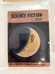MaxSold Auction: Science Fiction Bundle - Bremerton (Washington, USA) SELLER MANAGED Estate Sale Online Auction - Burwell Street