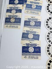 MaxSold Auction: View-Master Reels (#2) - Bremerton (Washington, USA) SELLER MANAGED Estate Sale Online Auction - Burwell Street